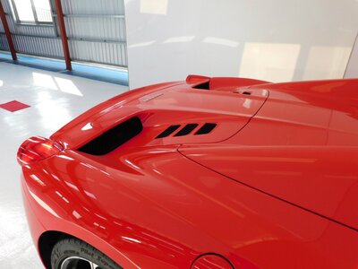 صورة 34 لـ 2013 Ferrari 458 SPIDER