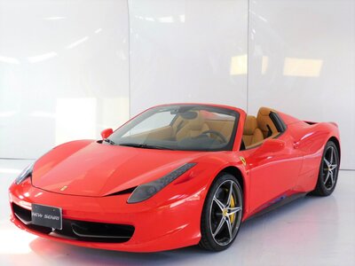 صورة 58 لـ 2013 Ferrari 458 SPIDER