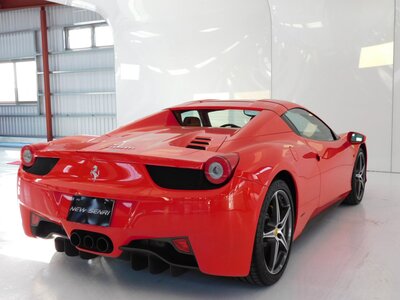 صورة 60 لـ 2013 Ferrari 458 SPIDER