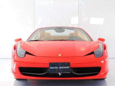 صورة 45 لـ 2013 Ferrari 458 SPIDER