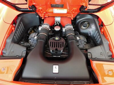 صورة 54 لـ 2013 Ferrari 458 SPIDER