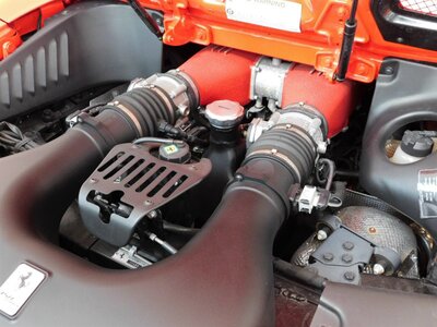 صورة 56 لـ 2013 Ferrari 458 SPIDER