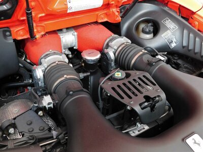 صورة 55 لـ 2013 Ferrari 458 SPIDER