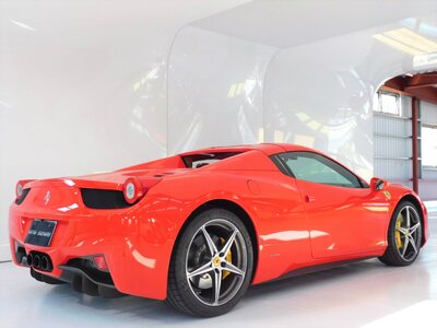 صورة 39 لـ 2013 Ferrari 458 SPIDER