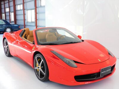 صورة 40 لـ 2013 Ferrari 458 SPIDER