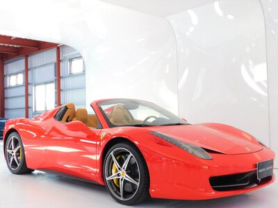 صورة 41 لـ 2013 Ferrari 458 SPIDER