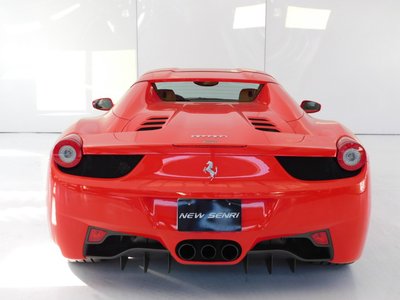 صورة 50 لـ 2013 Ferrari 458 SPIDER