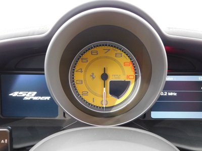 صورة 63 لـ 2013 Ferrari 458 SPIDER