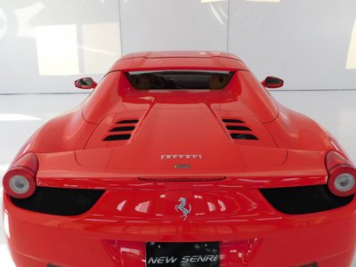 صورة 51 لـ 2013 Ferrari 458 SPIDER
