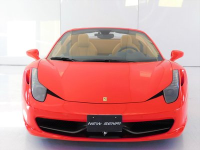 صورة 48 لـ 2013 Ferrari 458 SPIDER