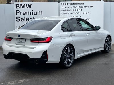 صورة 9 لـ 2024 BMW 3 SERIES