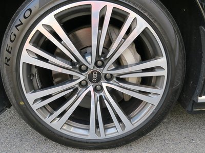 2022 AUDI A8 photo 14