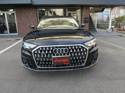 2022 AUDI A8 photo 3