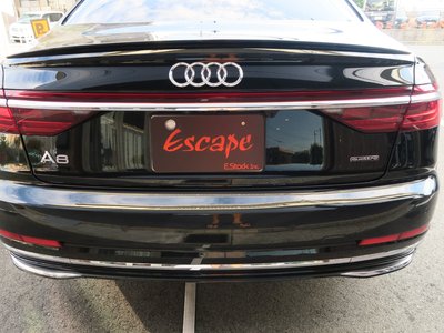 2022 AUDI A8 photo 9
