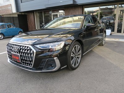 2022 AUDI A8 photo 2