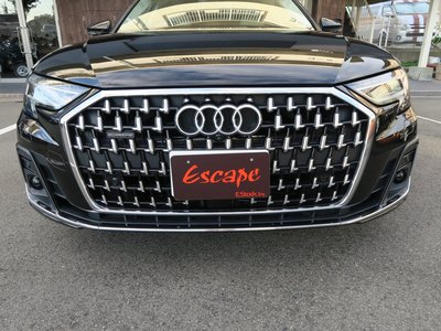 2022 AUDI A8 photo 8