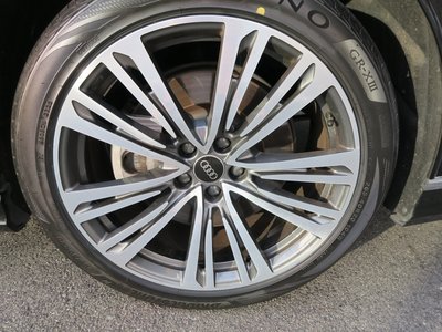 2022 AUDI A8 photo 16