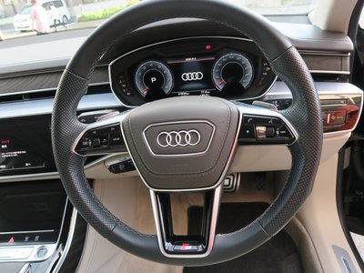 2022 AUDI A8 thumbnail 29