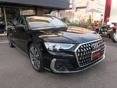 2022 AUDI A8 photo 1