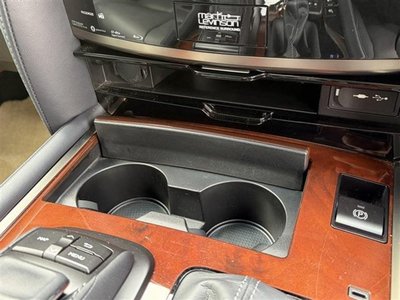 2020 Lexus LX 照片 55
