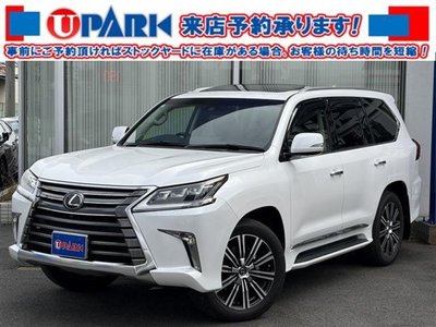 2020 Lexus LX 照片 2