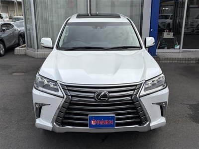 2020 Lexus LX 照片 5