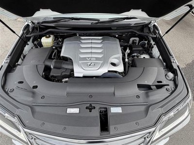 2020 Lexus LX 照片 69