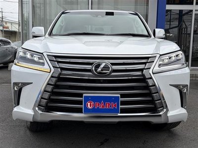 2020 Lexus LX 照片 59