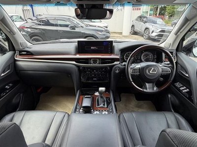 2020 Lexus LX 照片 10
