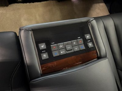 2020 Lexus LX 照片 58