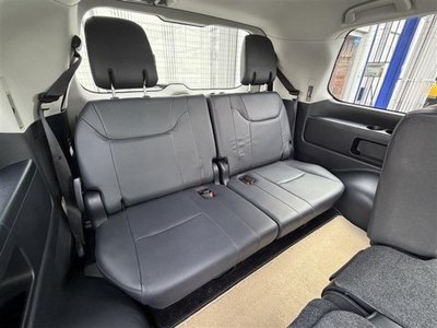 2020 Lexus LX 照片 17