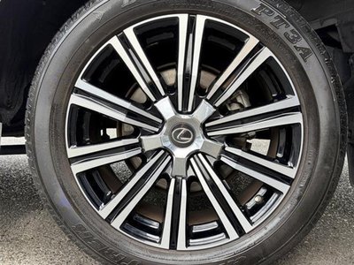 2020 Lexus LX 照片 67