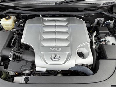 2020 Lexus LX 照片 72