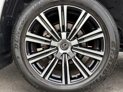 2020 Lexus LX 照片 66
