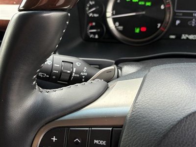 2020 Lexus LX 照片 43