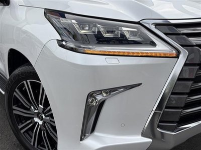 2020 Lexus LX 照片 60