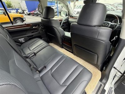 2020 Lexus LX 照片 14