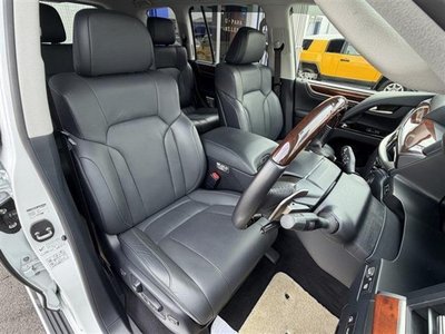 2020 Lexus LX 照片 13