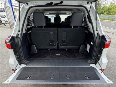 2020 Lexus LX 照片 18
