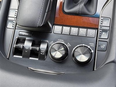 2020 Lexus LX 照片 35