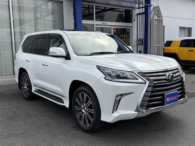 2020 Lexus LX 照片 4