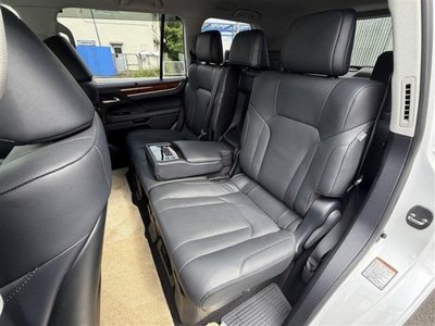 2020 Lexus LX 照片 26