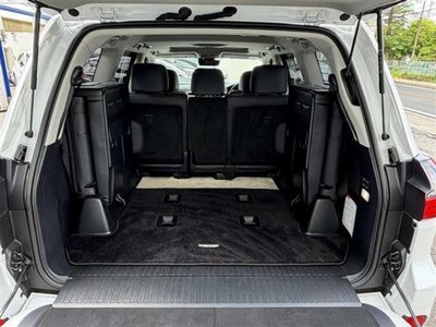 2020 Lexus LX 照片 19