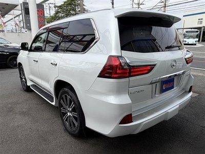 2020 Lexus LX 照片 7