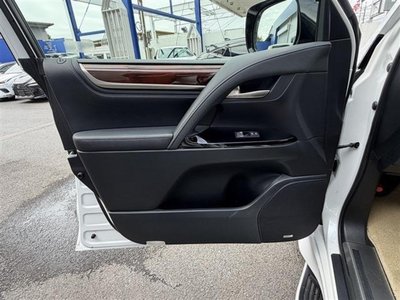 2020 Lexus LX 照片 22