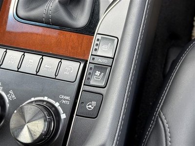 2020 Lexus LX 照片 34