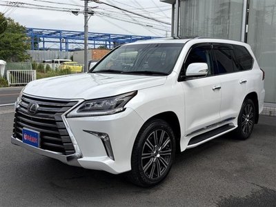 2020 Lexus LX 照片 6
