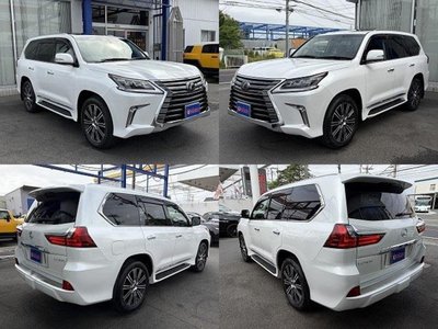 2020 Lexus LX 照片 77