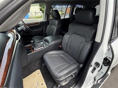 2020 Lexus LX 照片 23