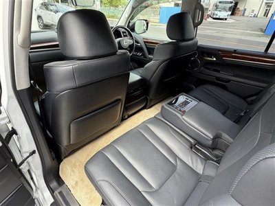 2020 Lexus LX 照片 24